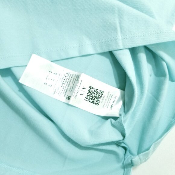 Armani Exchange‎ A/X Women's Polo Shirt - Picture 4 of 8